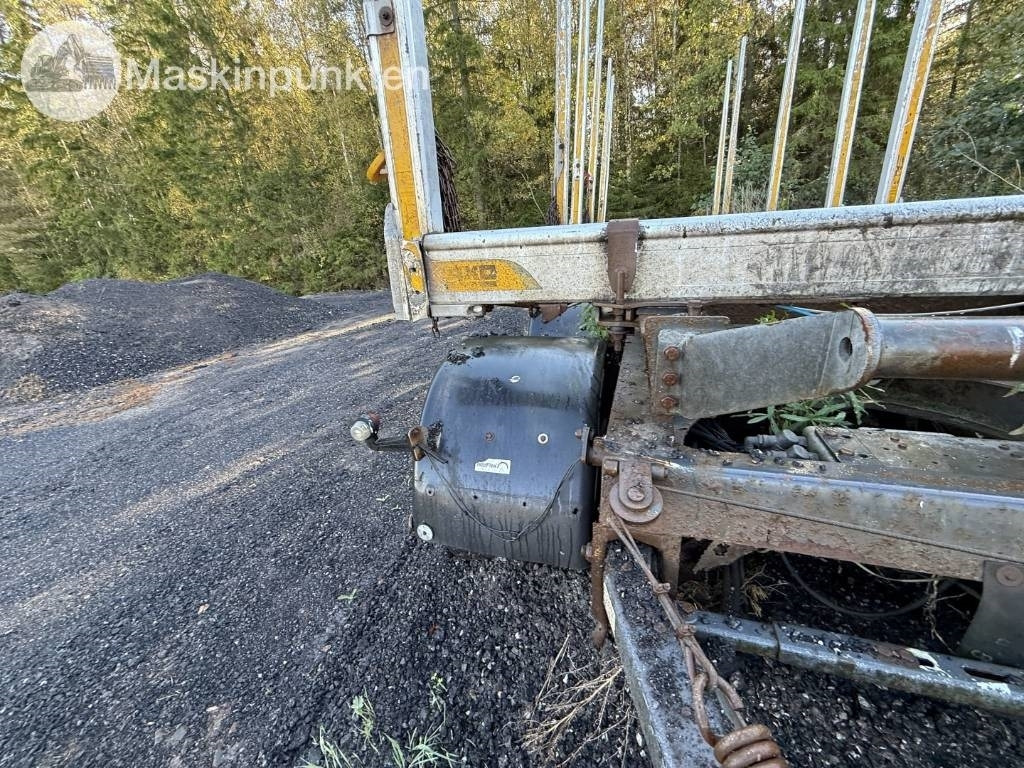 Anhænger til tømmer Jyki V 42 T0: billede 9 Anhænger til tømmer Jyki V 42 T0: billede 9