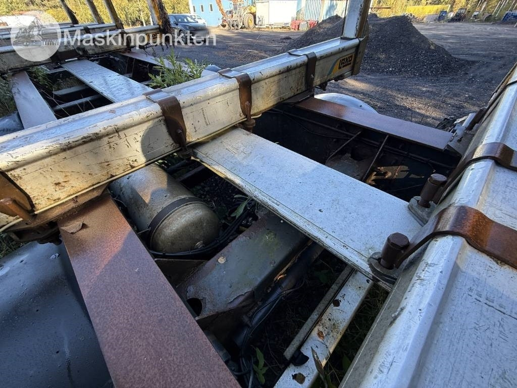 Anhænger til tømmer Jyki V 42 T0: billede 20 Anhænger til tømmer Jyki V 42 T0: billede 20