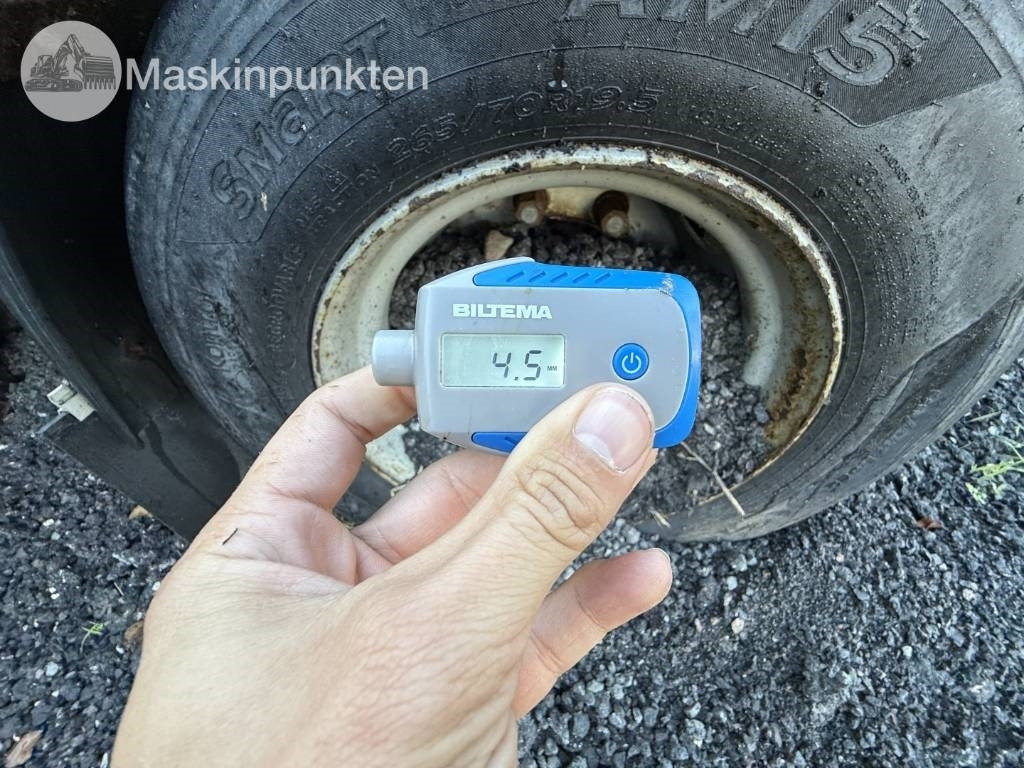 Anhænger til tømmer Jyki V 42 T0: billede 40 Anhænger til tømmer Jyki V 42 T0: billede 40