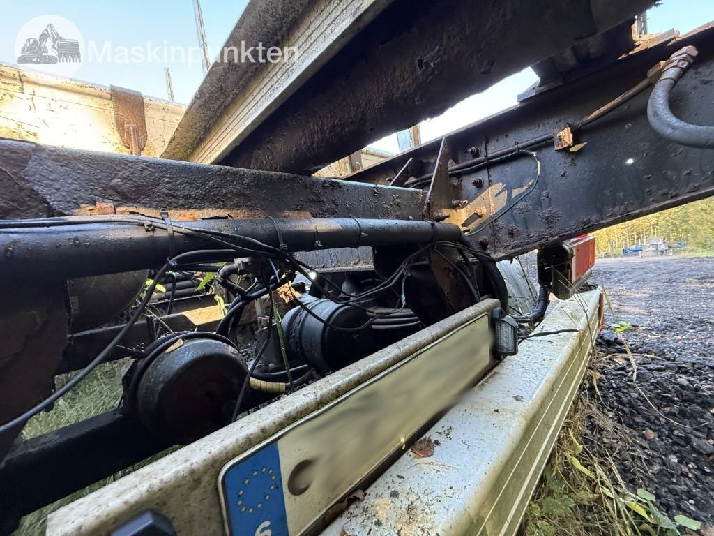 Anhænger til tømmer Jyki V 42 T0: billede 18 Anhænger til tømmer Jyki V 42 T0: billede 18