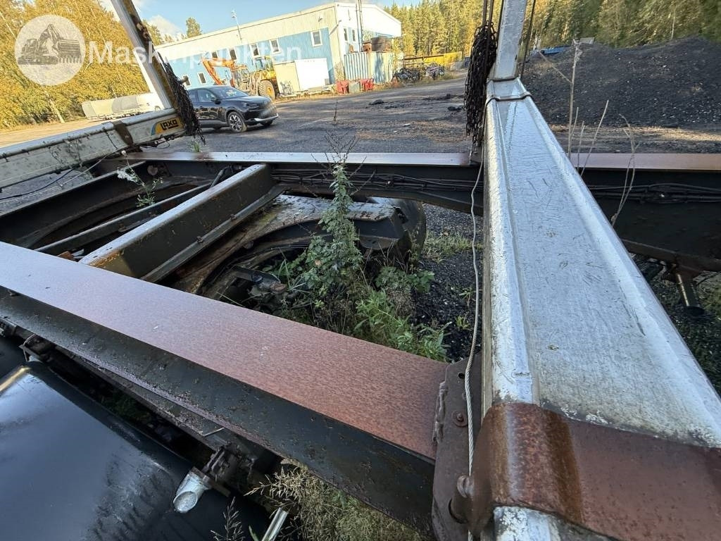 Anhænger til tømmer Jyki V 42 T0: billede 32 Anhænger til tømmer Jyki V 42 T0: billede 32