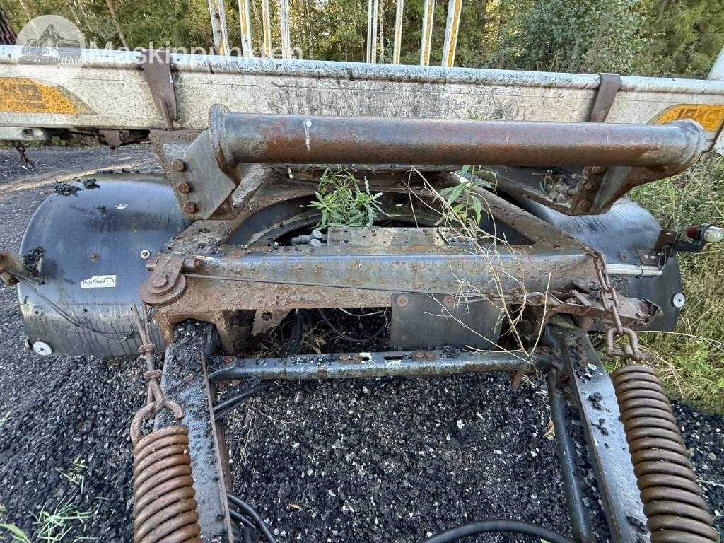 Anhænger til tømmer Jyki V 42 T0: billede 8 Anhænger til tømmer Jyki V 42 T0: billede 8