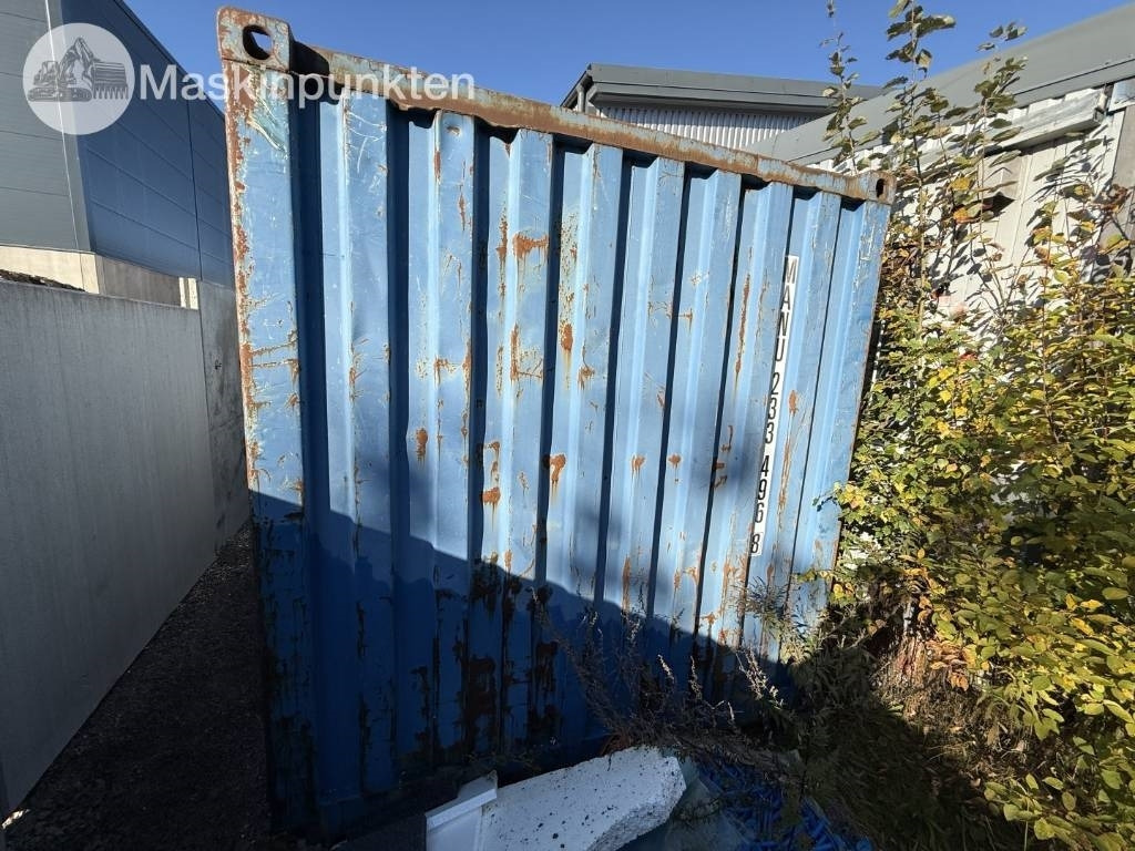 KCI Container - Skibscontainer: billede 2 KCI Container - Skibscontainer: billede 2