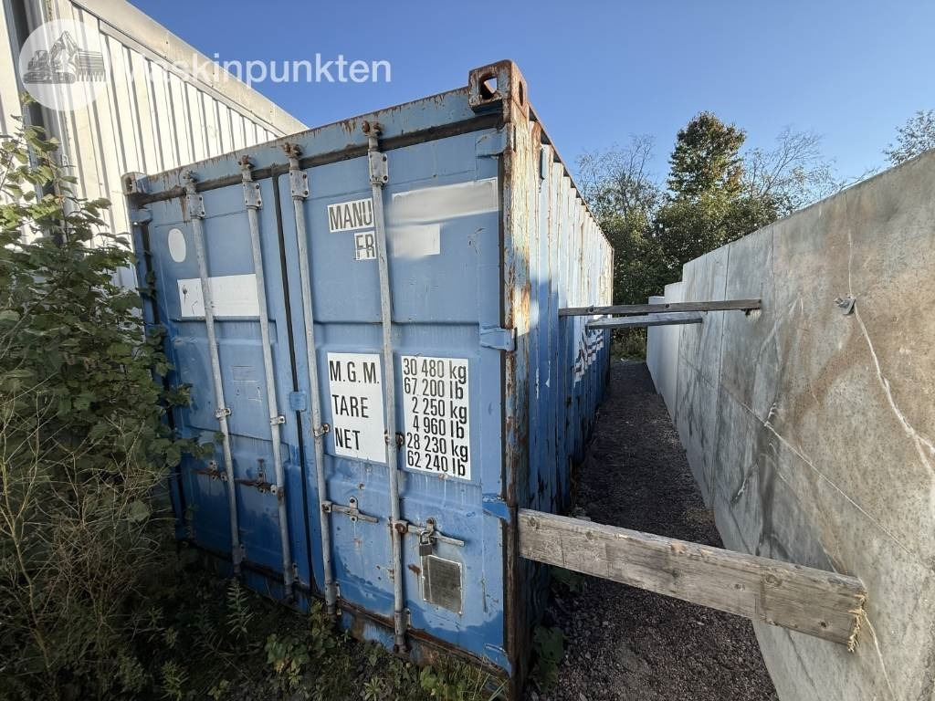 KCI Container - Skibscontainer: billede 3 KCI Container - Skibscontainer: billede 3