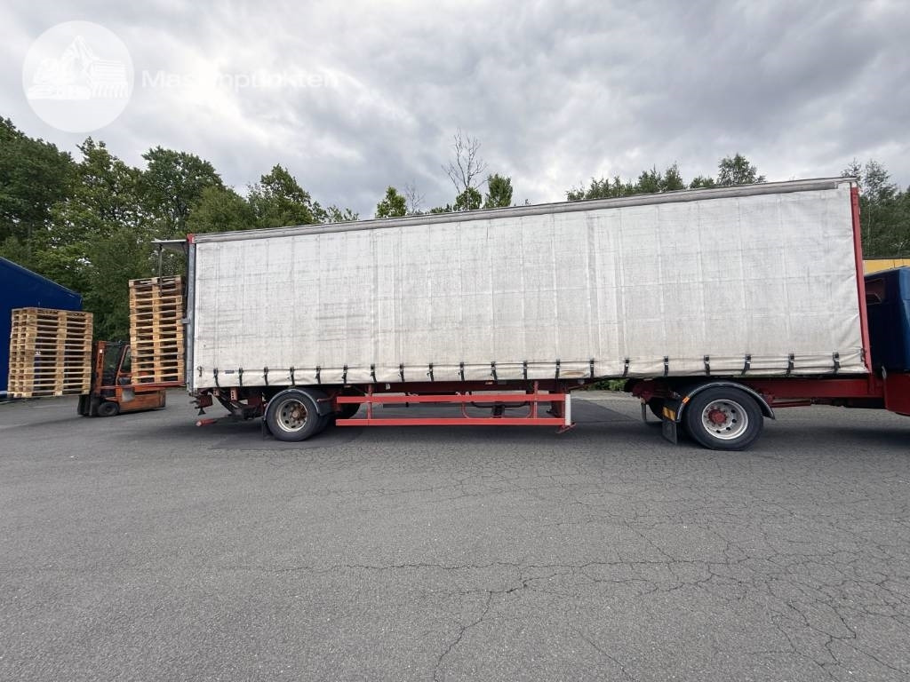 Kel-Berg S25-1 - Gardintrailer: billede 3 Kel-Berg S25-1 - Gardintrailer: billede 3