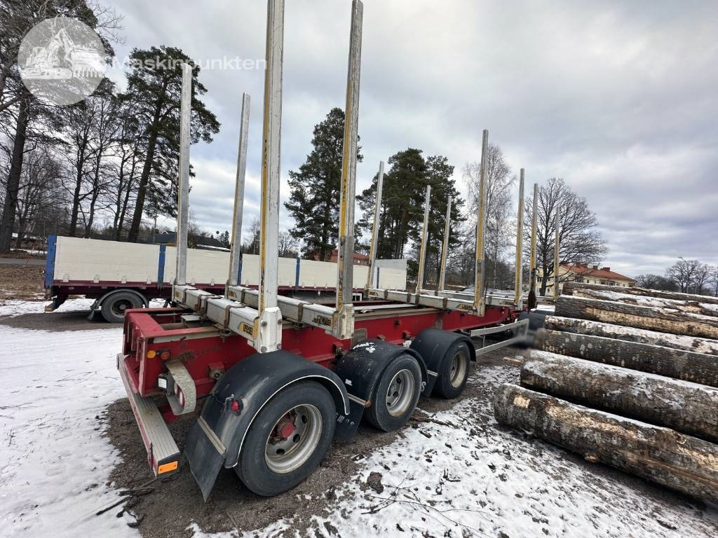 Kilafors SBLB4AF-38-103 - Anhænger til tømmer: billede 4 Kilafors SBLB4AF-38-103 - Anhænger til tømmer: billede 4