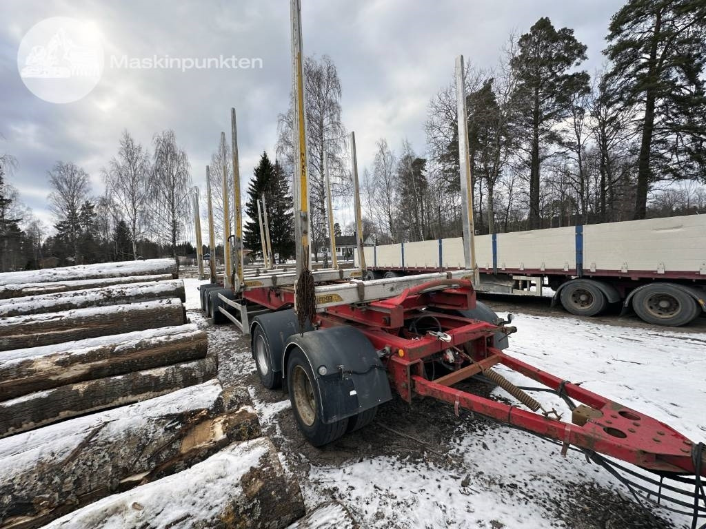 Kilafors SBLB4AF-38-103 - Anhænger til tømmer: billede 3 Kilafors SBLB4AF-38-103 - Anhænger til tømmer: billede 3