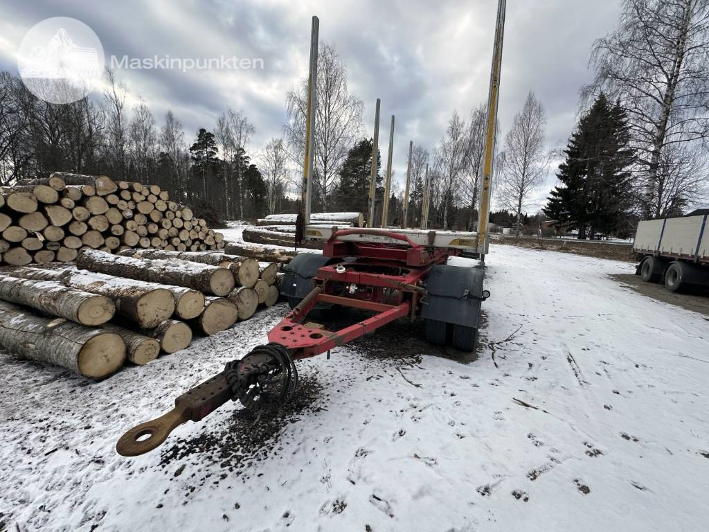 Kilafors SBLB4AF-38-103 - Anhænger til tømmer: billede 2 Kilafors SBLB4AF-38-103 - Anhænger til tømmer: billede 2