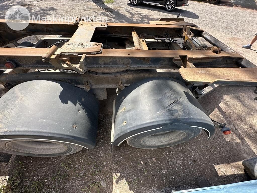Kilafors SBLB4X-36-127 - Kroghejsvogn/ Skip loader anhænger: billede 4 Kilafors SBLB4X-36-127 - Kroghejsvogn/ Skip loader anhænger: billede 4