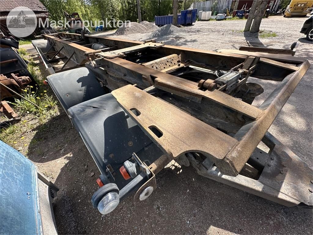 Kilafors SBLB4X-36-127 - Kroghejsvogn/ Skip loader anhænger: billede 3 Kilafors SBLB4X-36-127 - Kroghejsvogn/ Skip loader anhænger: billede 3
