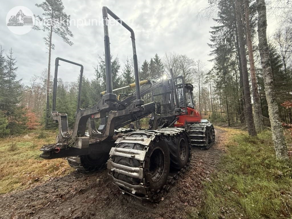Komatsu 835 - Udkørselsmaskine: billede 5 Komatsu 835 - Udkørselsmaskine: billede 5
