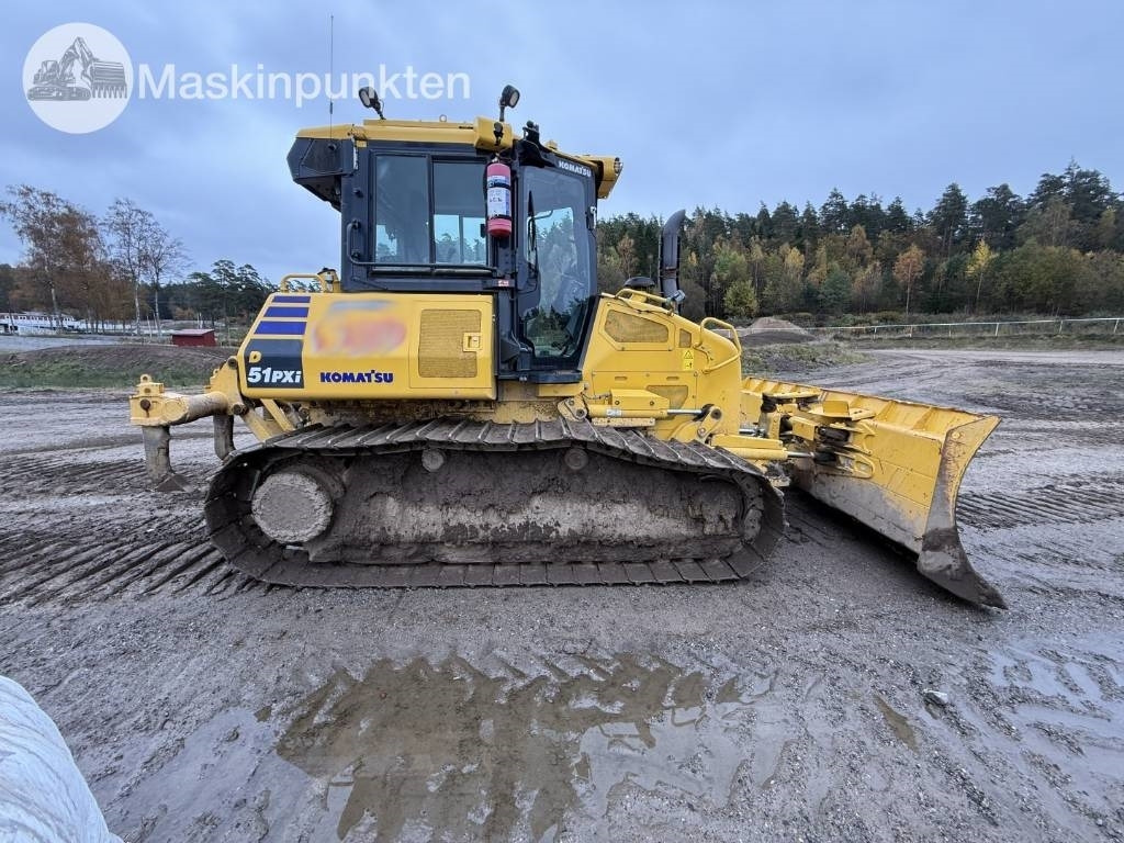 Komatsu D 51 Pxi-24EO - Bulldozer: billede 4 Komatsu D 51 Pxi-24EO - Bulldozer: billede 4