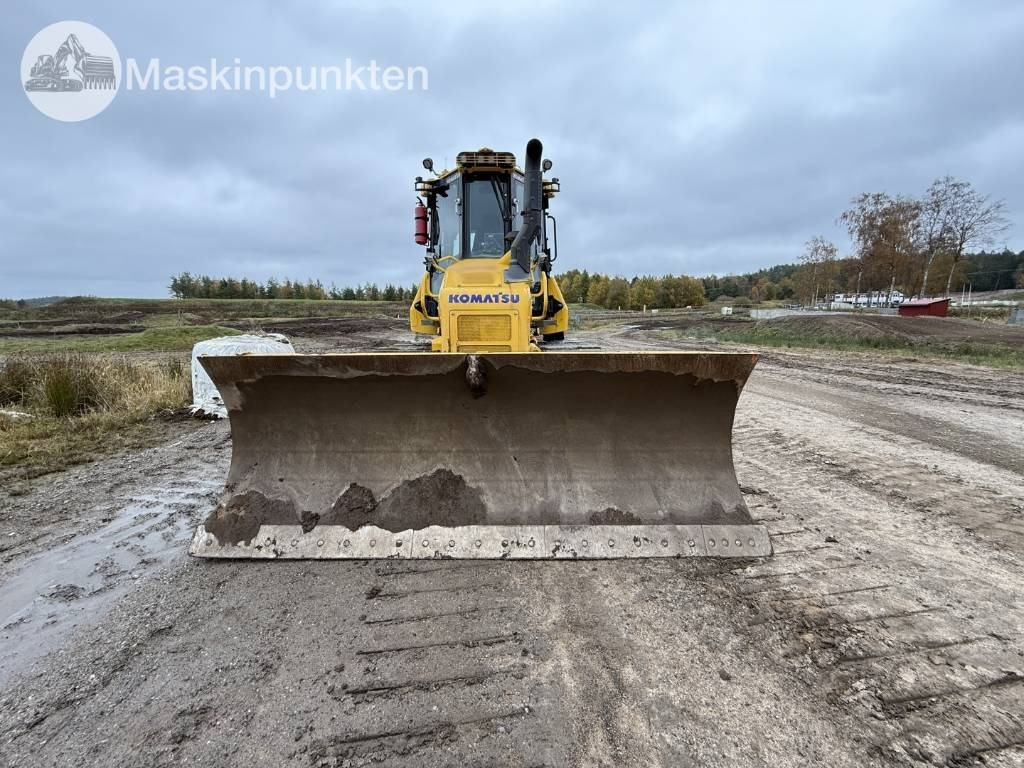 Komatsu D 51 Pxi-24EO - Bulldozer: billede 2 Komatsu D 51 Pxi-24EO - Bulldozer: billede 2