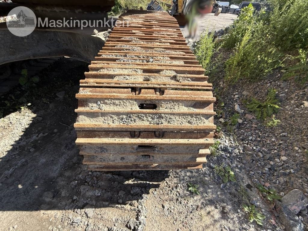 Bæltegravemaskine Komatsu PC 210 LC-11: billede 17