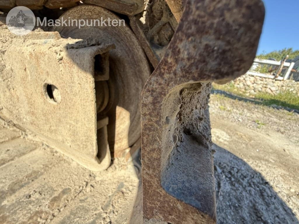 Bæltegravemaskine Komatsu PC 210 LC-11: billede 13