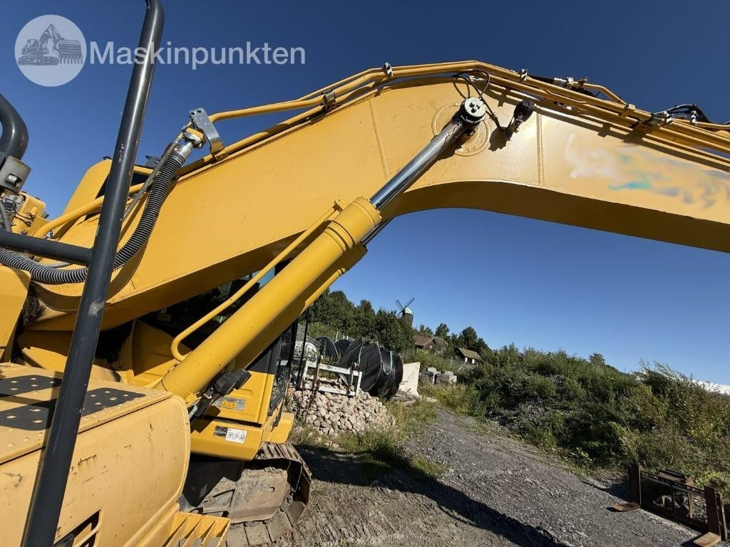 Bæltegravemaskine Komatsu PC 210 LC-11: billede 42