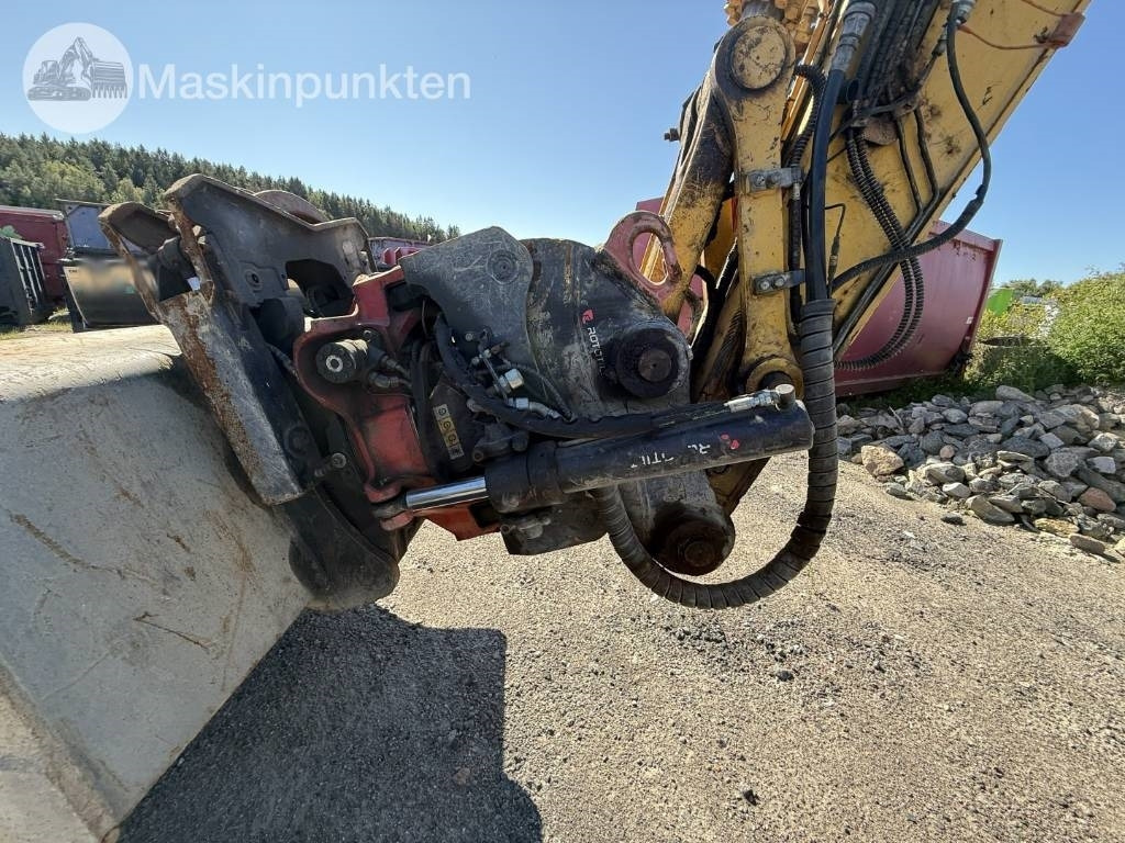 Bæltegravemaskine Komatsu PC 210 LC-11: billede 35