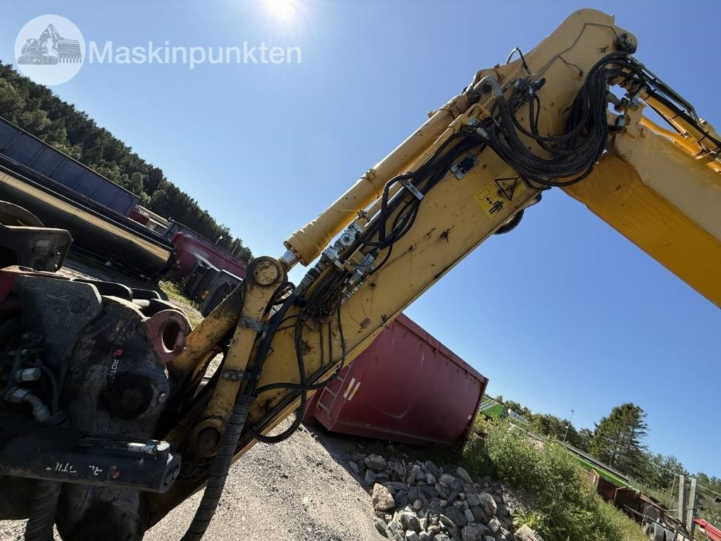 Bæltegravemaskine Komatsu PC 210 LC-11: billede 36