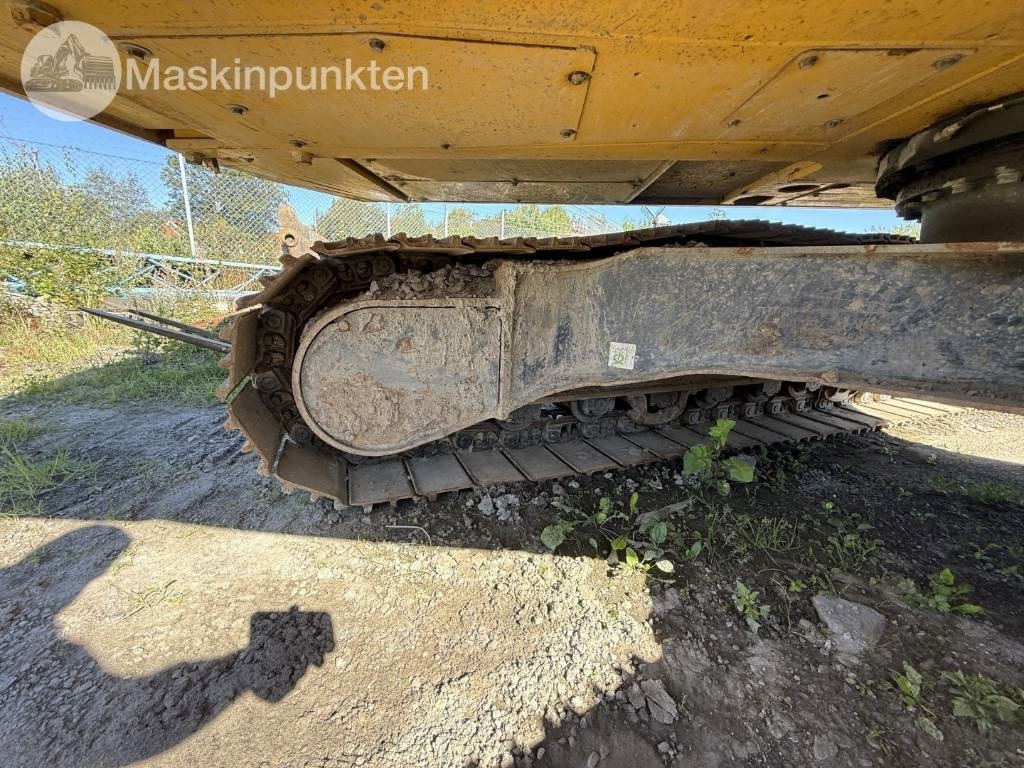 Bæltegravemaskine Komatsu PC 210 LC-11: billede 20
