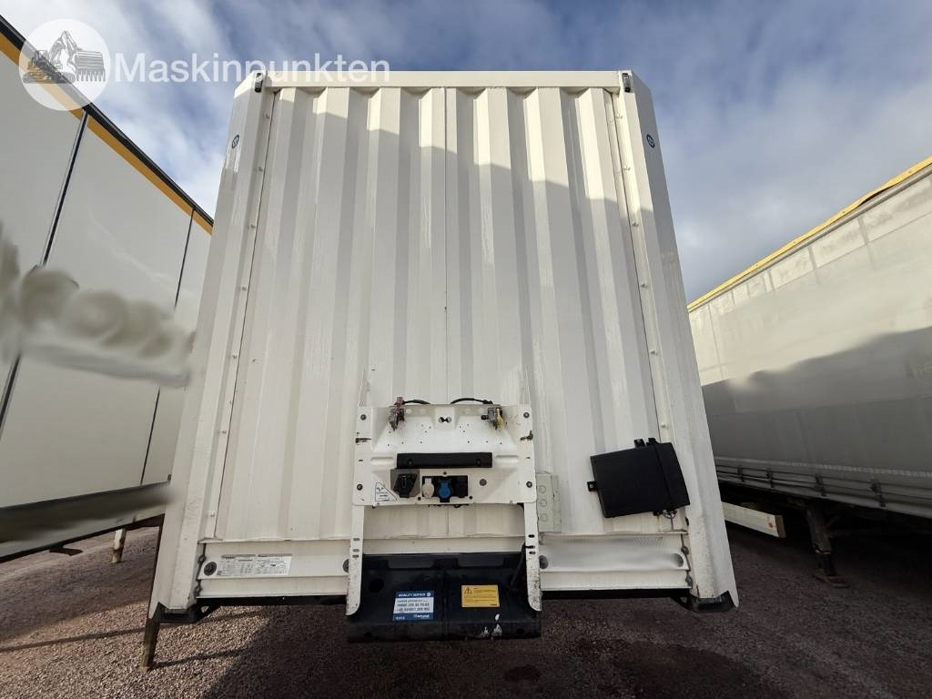 Krone SD Trailer - Varevogn påhængsvogn: billede 2 Krone SD Trailer - Varevogn påhængsvogn: billede 2