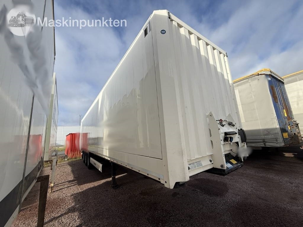 Krone SD Trailer - Varevogn påhængsvogn: billede 3 Krone SD Trailer - Varevogn påhængsvogn: billede 3