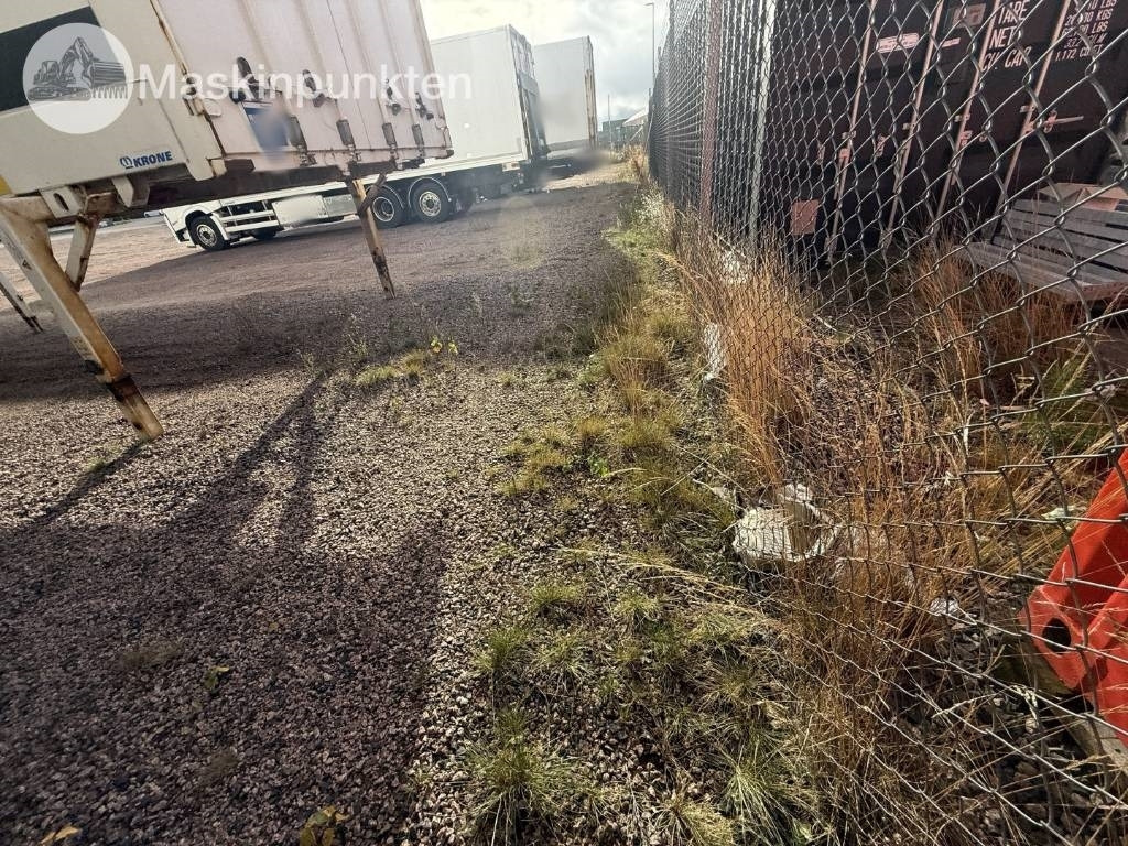 Krone SD Trailer - Varevogn påhængsvogn: billede 5 Krone SD Trailer - Varevogn påhængsvogn: billede 5