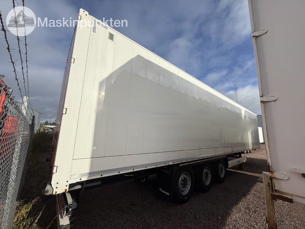 Krone SD Trailer  - Varevogn påhængsvogn: billede 4 Krone SD Trailer  - Varevogn påhængsvogn: billede 4