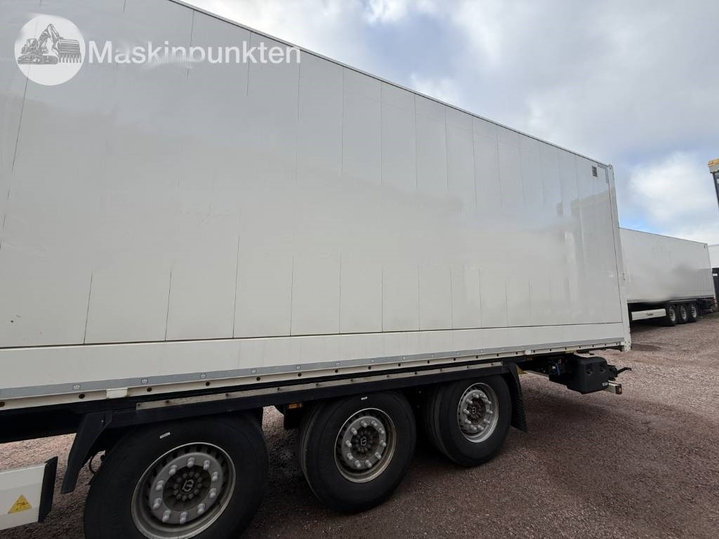 Varevogn påhængsvogn Krone SD trailer: billede 8 Varevogn påhængsvogn Krone SD trailer: billede 8