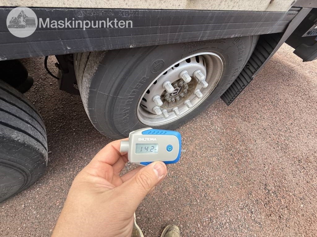 Varevogn påhængsvogn Krone SD trailer: billede 26 Varevogn påhængsvogn Krone SD trailer: billede 26