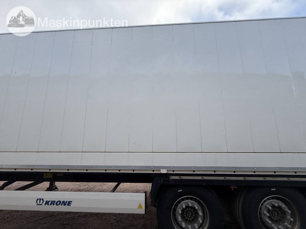 Varevogn påhængsvogn Krone SD trailer: billede 21 Varevogn påhængsvogn Krone SD trailer: billede 21