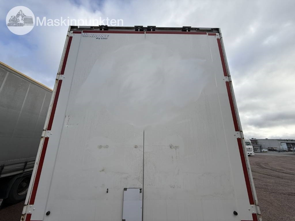 Varevogn påhængsvogn Krone SD trailer: billede 19 Varevogn påhængsvogn Krone SD trailer: billede 19