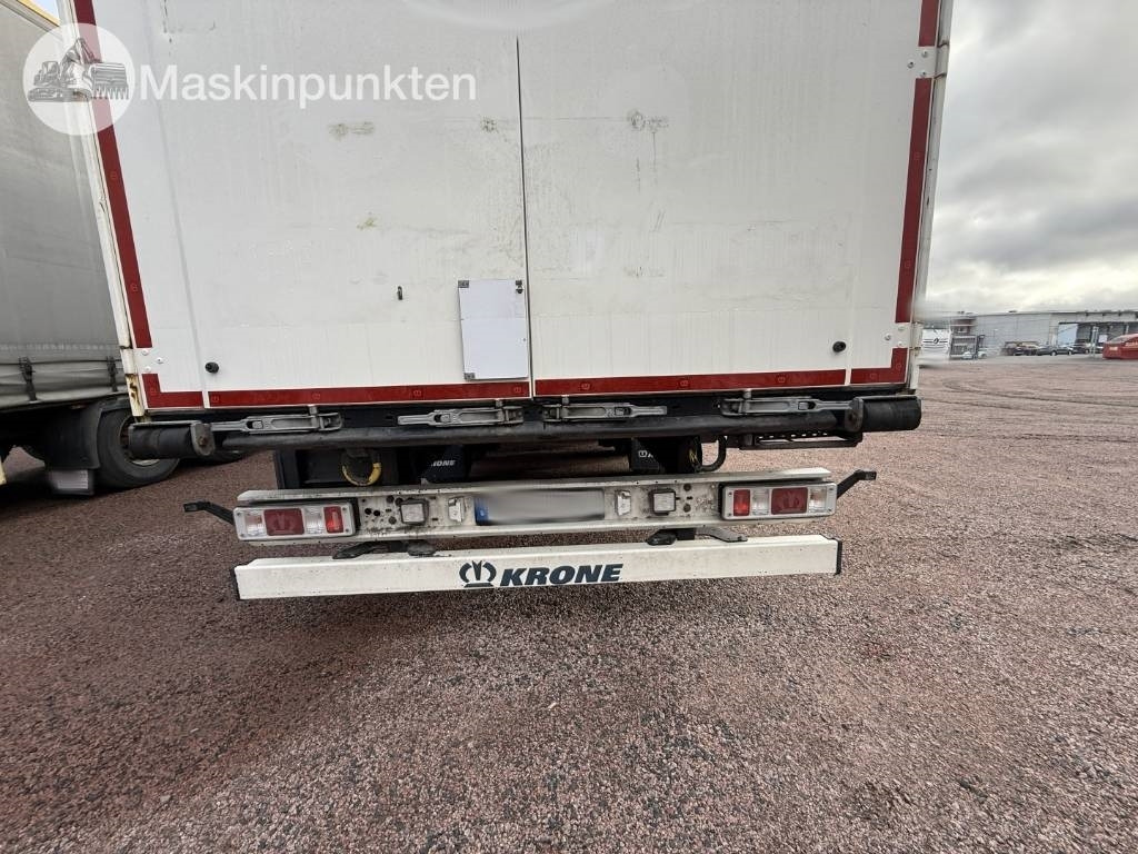 Varevogn påhængsvogn Krone SD trailer: billede 18 Varevogn påhængsvogn Krone SD trailer: billede 18