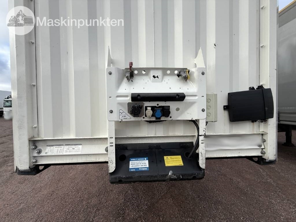 Varevogn påhængsvogn Krone SD trailer: billede 12 Varevogn påhængsvogn Krone SD trailer: billede 12