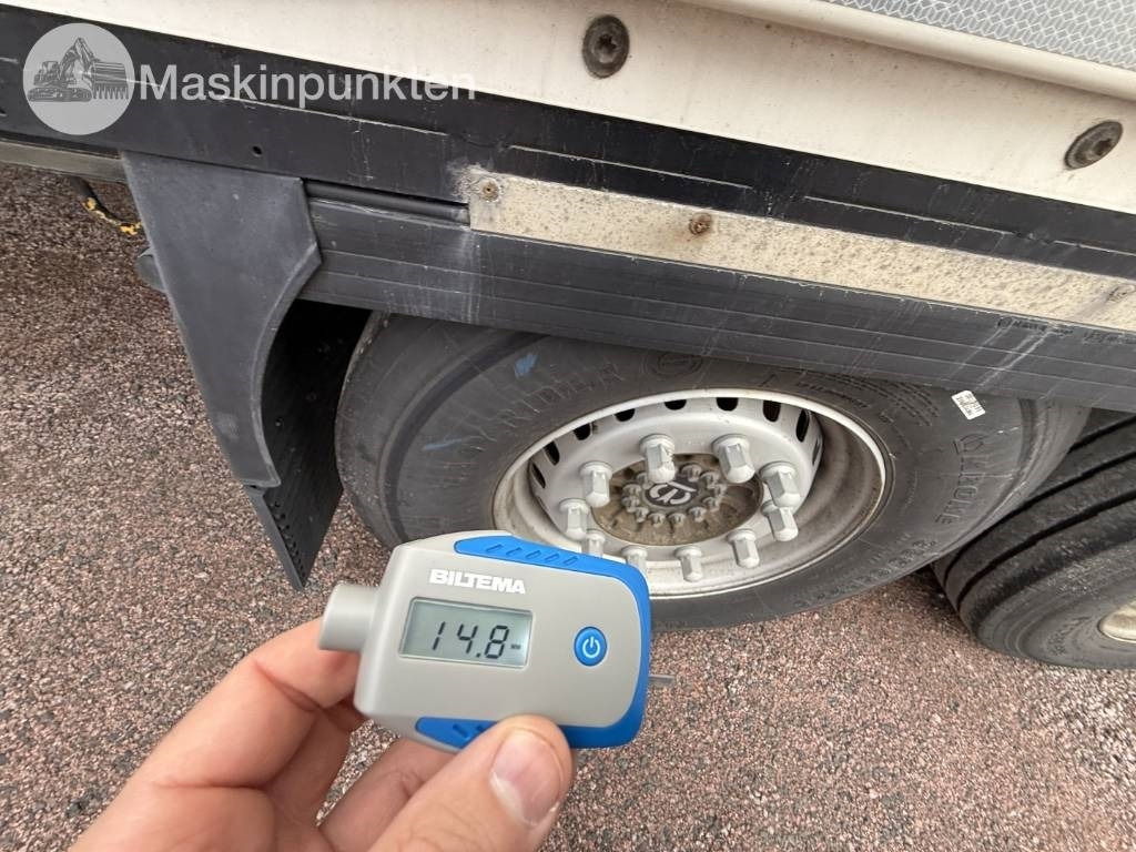 Varevogn påhængsvogn Krone SD trailer: billede 27 Varevogn påhængsvogn Krone SD trailer: billede 27