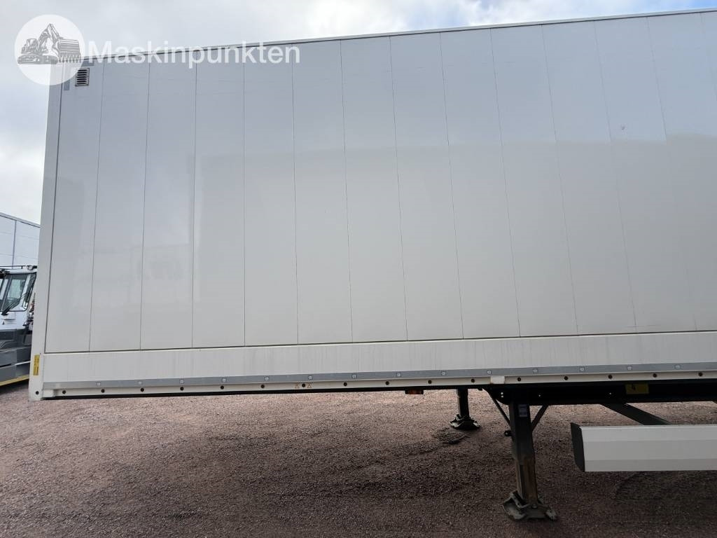 Varevogn påhængsvogn Krone SD trailer: billede 22 Varevogn påhængsvogn Krone SD trailer: billede 22