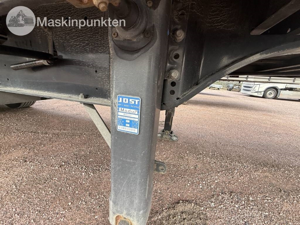 Varevogn påhængsvogn Krone SD trailer: billede 31 Varevogn påhængsvogn Krone SD trailer: billede 31