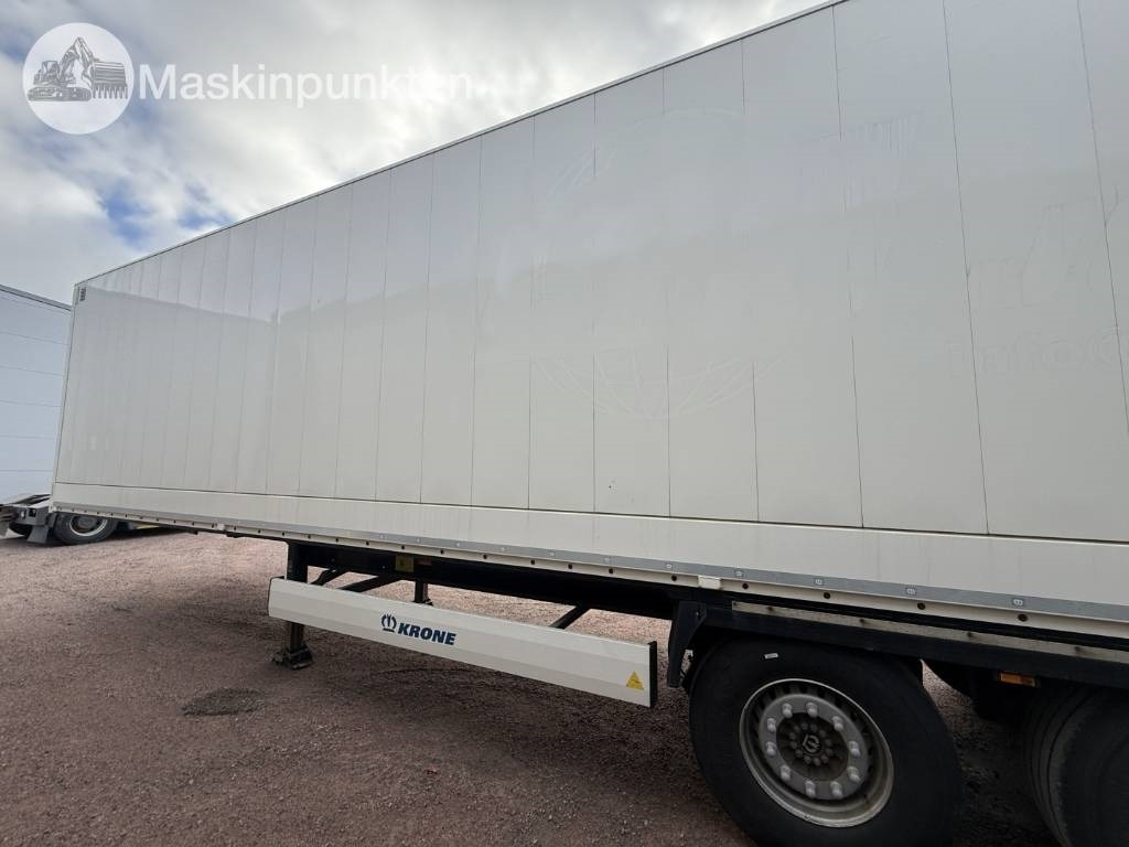 Varevogn påhængsvogn Krone SD trailer: billede 9 Varevogn påhængsvogn Krone SD trailer: billede 9