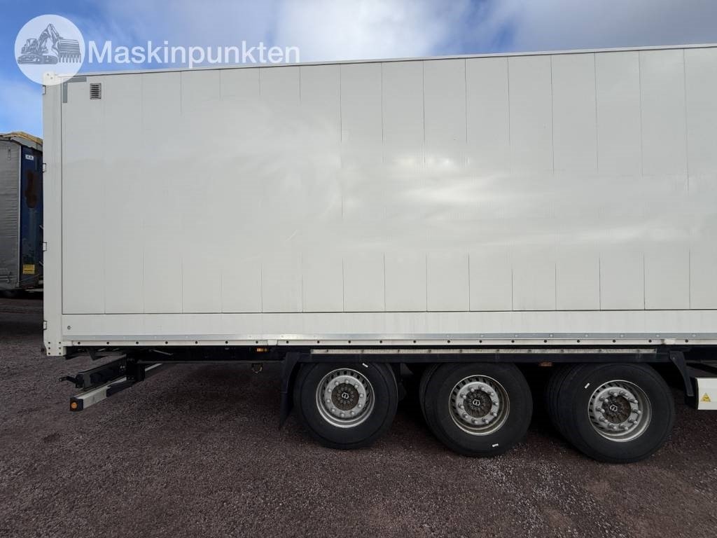 Varevogn påhængsvogn Krone SD trailer: billede 16 Varevogn påhængsvogn Krone SD trailer: billede 16