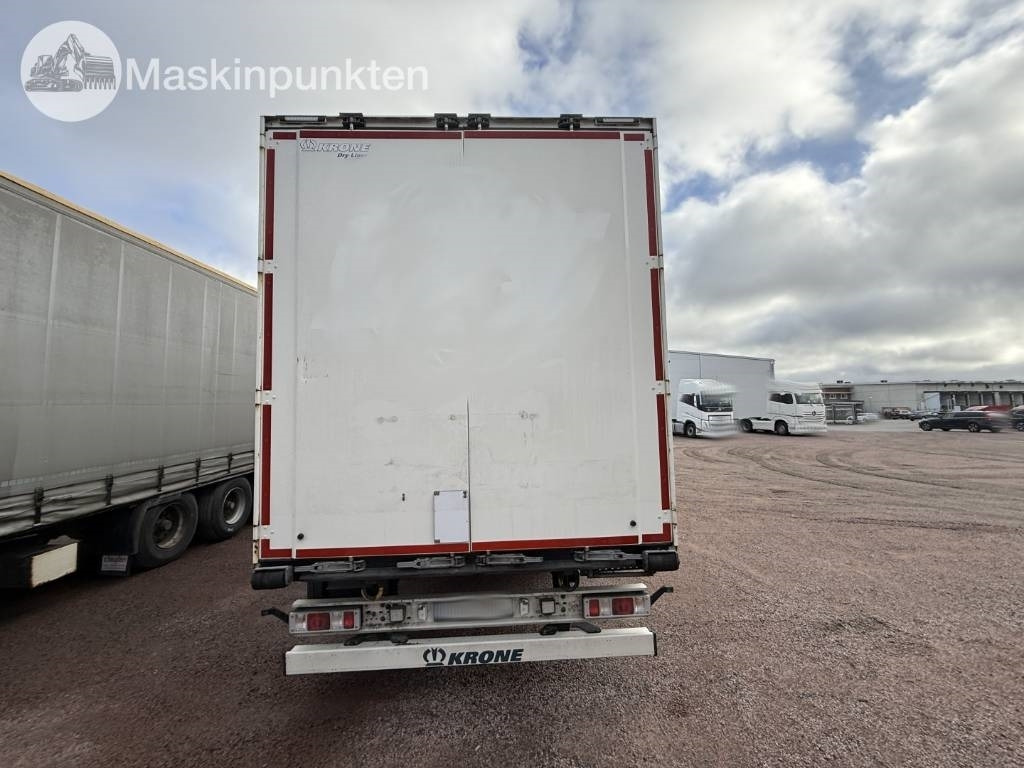 Varevogn påhængsvogn Krone SD trailer: billede 6 Varevogn påhængsvogn Krone SD trailer: billede 6