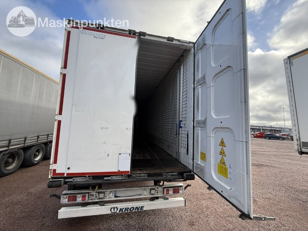 Varevogn påhængsvogn Krone SD trailer: billede 33 Varevogn påhængsvogn Krone SD trailer: billede 33