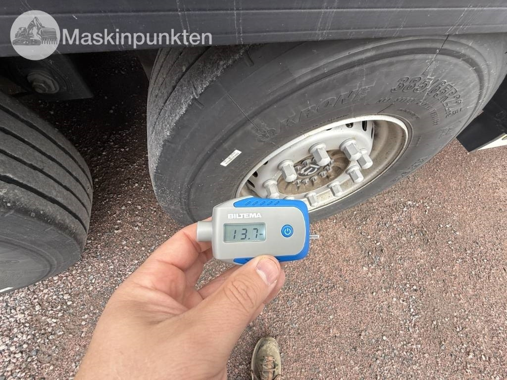 Varevogn påhængsvogn Krone SD trailer: billede 29 Varevogn påhængsvogn Krone SD trailer: billede 29