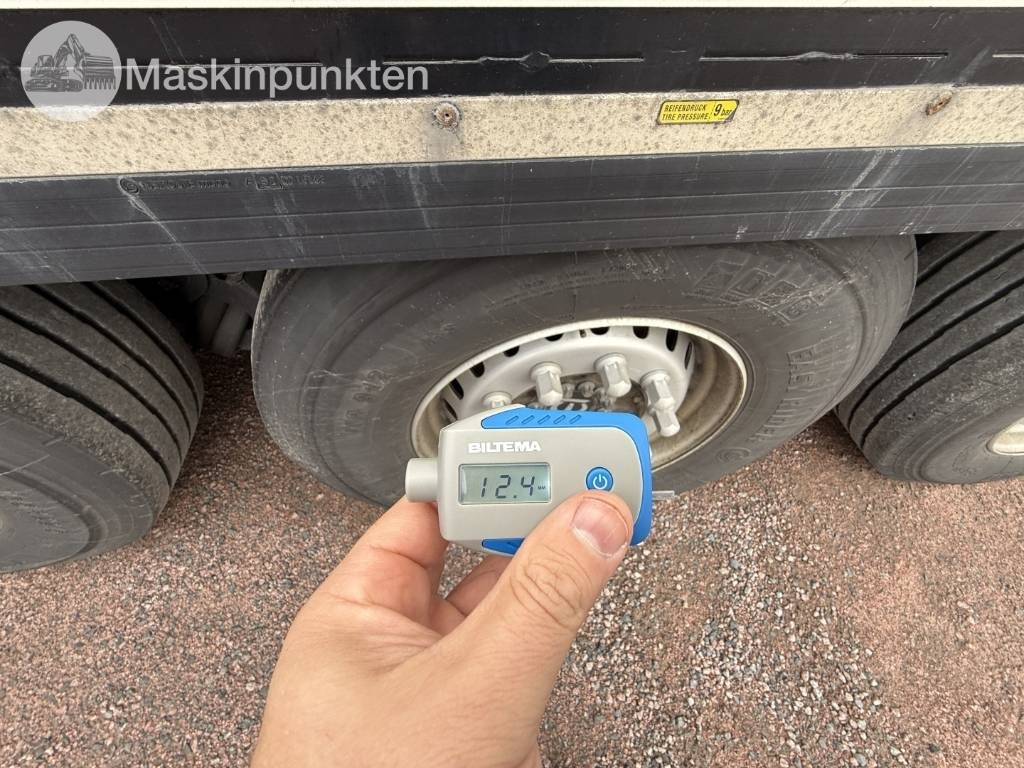 Varevogn påhængsvogn Krone SD trailer: billede 28 Varevogn påhængsvogn Krone SD trailer: billede 28