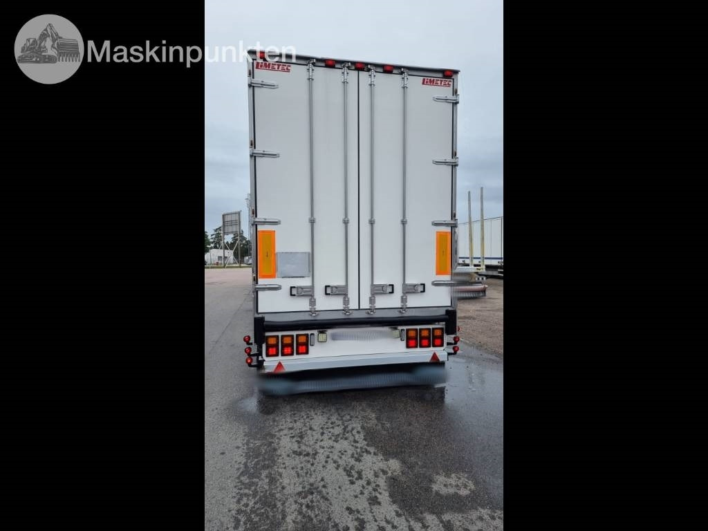 Limetec skåpsläp - Varevogn påhængsvogn: billede 2 Limetec skåpsläp - Varevogn påhængsvogn: billede 2