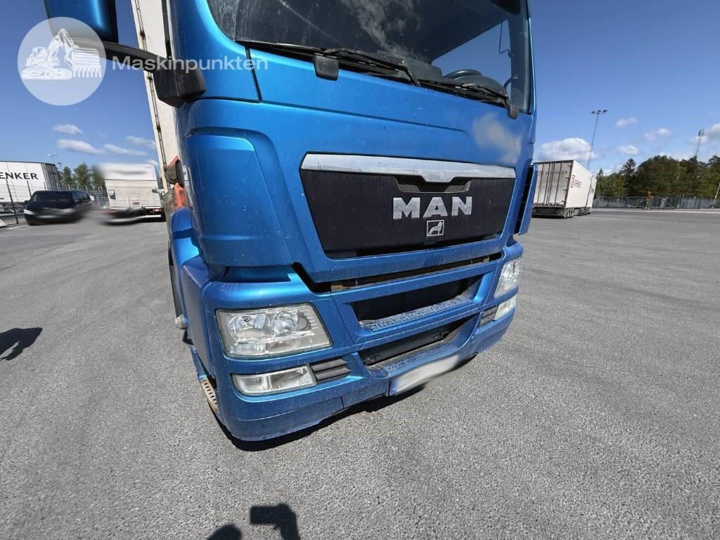 Lastbil med kran MAN TGS 26.440 BL: billede 30 Lastbil med kran MAN TGS 26.440 BL: billede 30