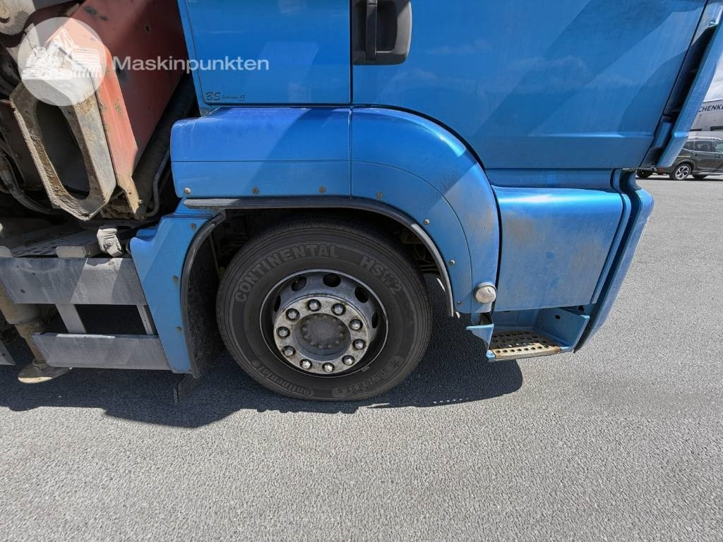 Lastbil med kran MAN TGS 26.440 BL: billede 29 Lastbil med kran MAN TGS 26.440 BL: billede 29