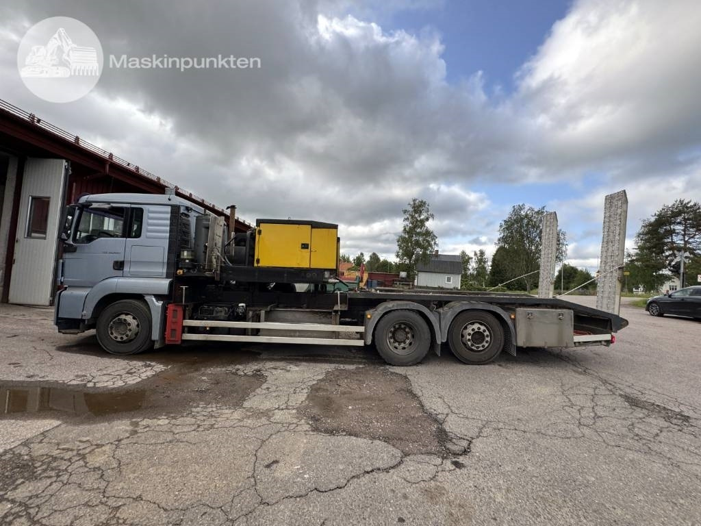 MAN TGS 26.480 + Atlas copco ORX10 - Luftkompressor: billede 3 MAN TGS 26.480 + Atlas copco ORX10 - Luftkompressor: billede 3