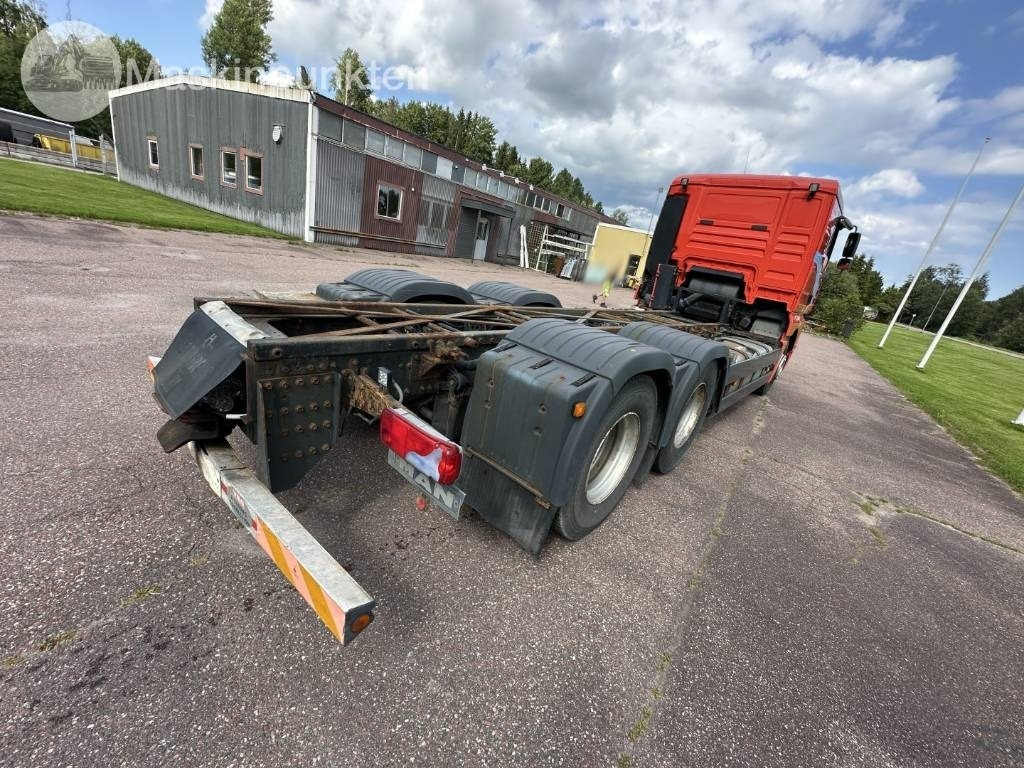 MAN TGX 28.530 LAXO - Lastbil chassis: billede 5 MAN TGX 28.530 LAXO - Lastbil chassis: billede 5