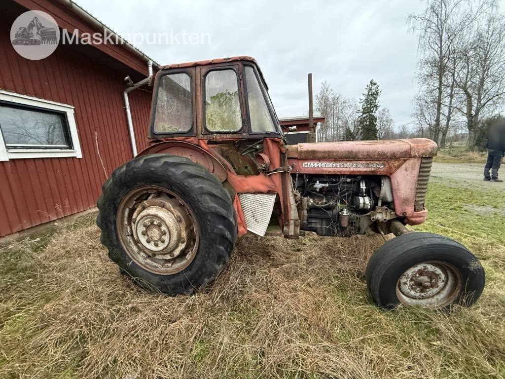Massey Ferguson 65 - Traktor: billede 5 Massey Ferguson 65 - Traktor: billede 5