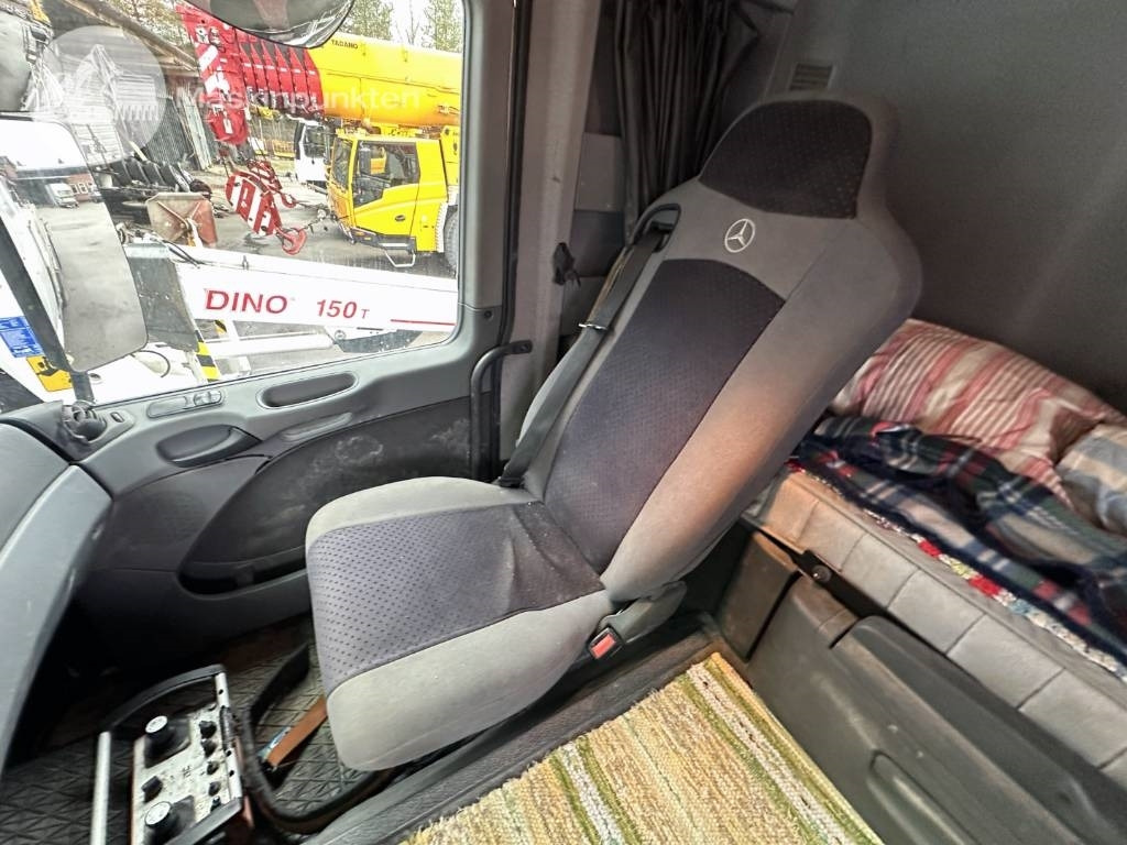 Leje en Mercedes-Benz 2651 L 8X4 Junjin jxzr42-5.16hp  Mercedes-Benz 2651 L 8X4 Junjin jxzr42-5.16hp: billede 29