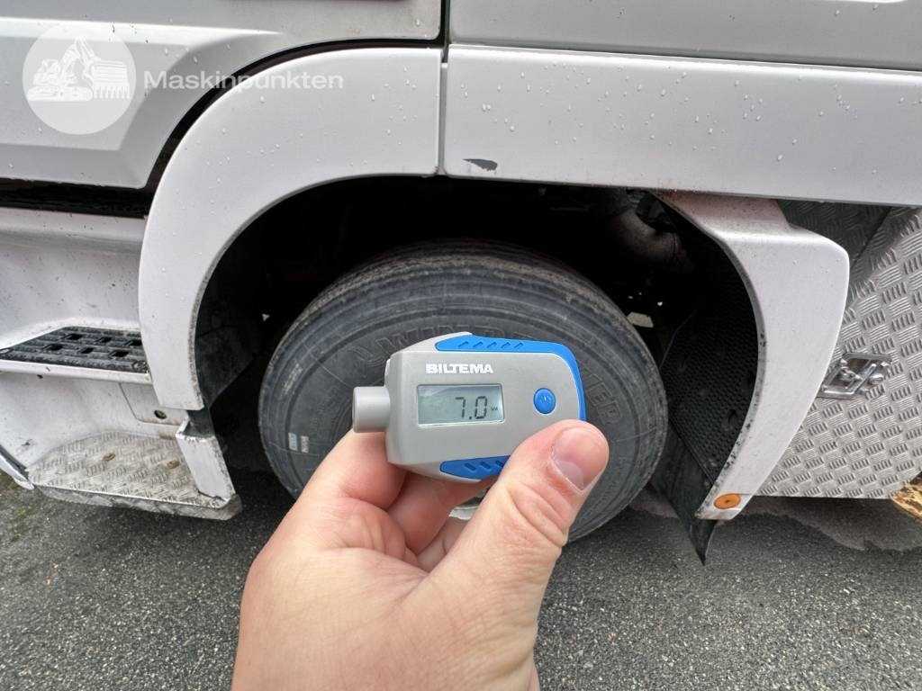 Leje en Mercedes-Benz 2651 L 8X4 Junjin jxzr42-5.16hp  Mercedes-Benz 2651 L 8X4 Junjin jxzr42-5.16hp: billede 35